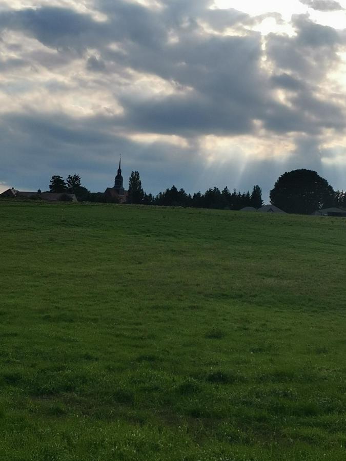 Auszeit Appartement Freital Buitenkant foto