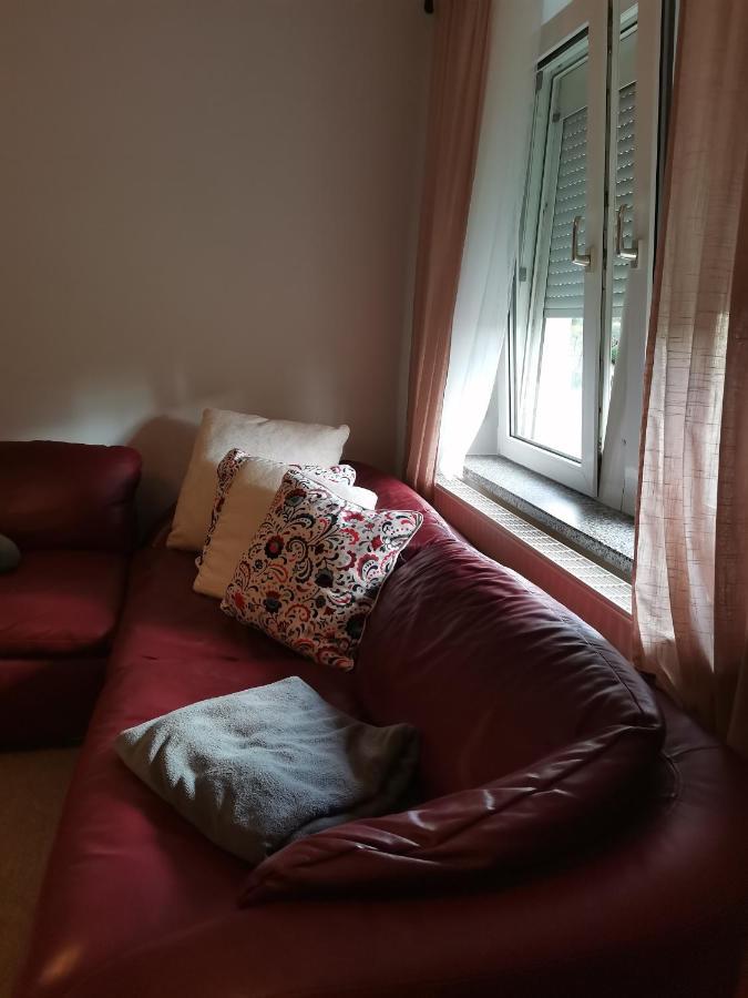 Auszeit Appartement Freital Buitenkant foto