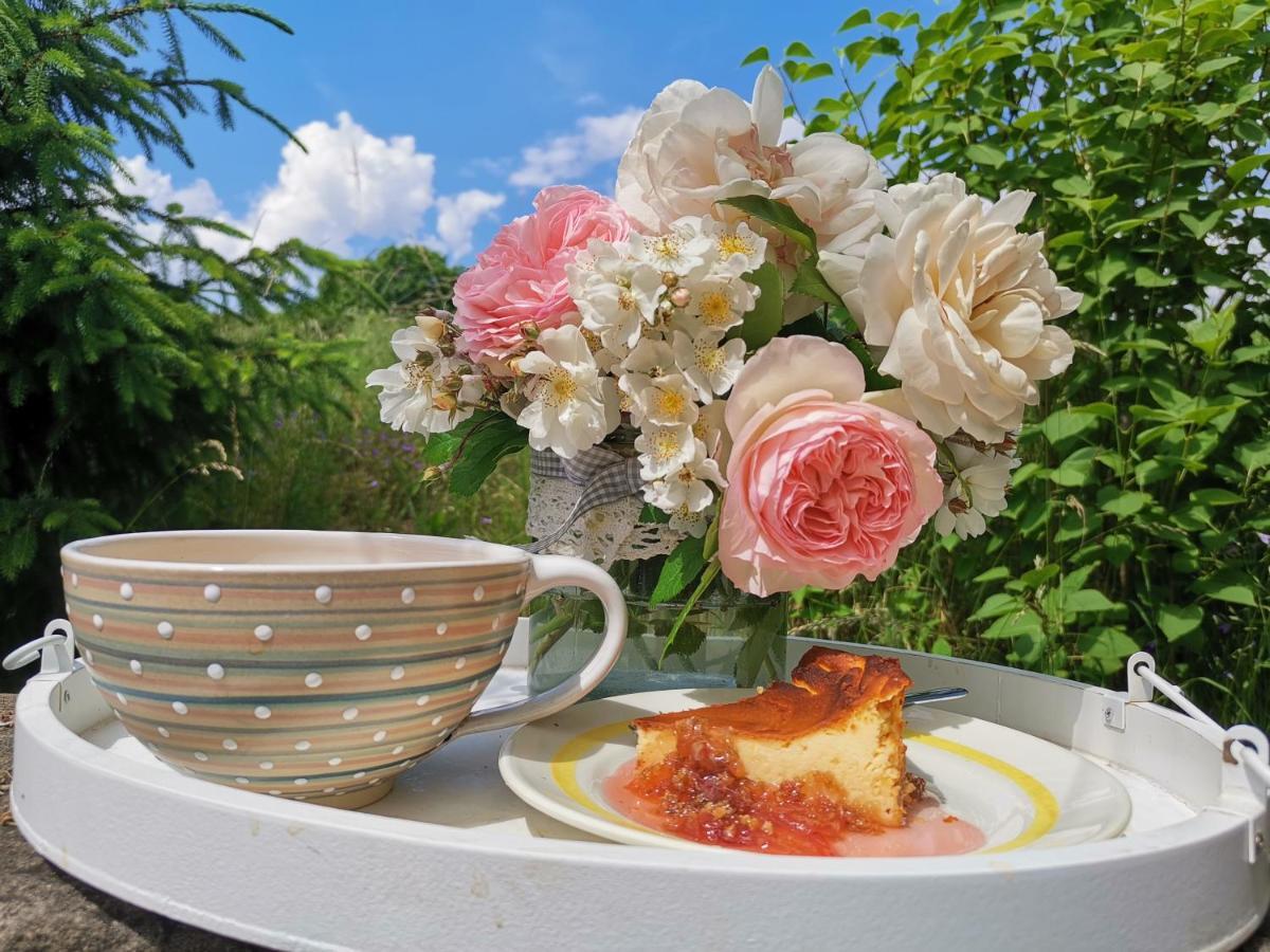Auszeit Appartement Freital Buitenkant foto