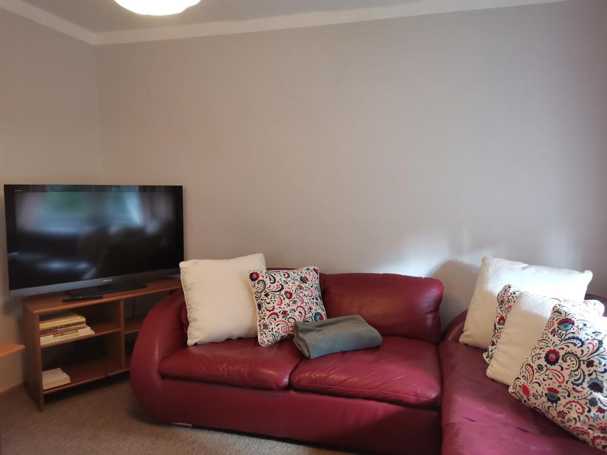 Auszeit Appartement Freital Buitenkant foto