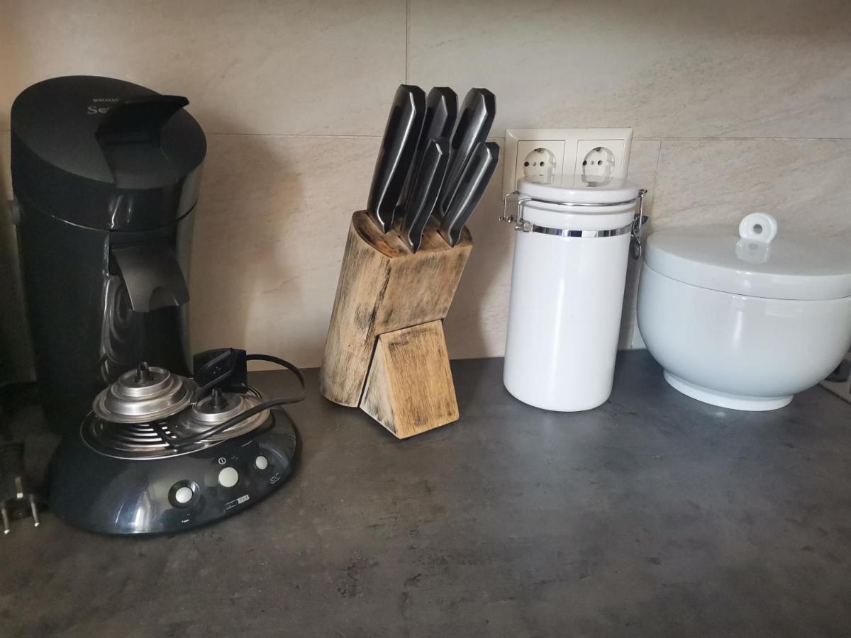 Auszeit Appartement Freital Buitenkant foto