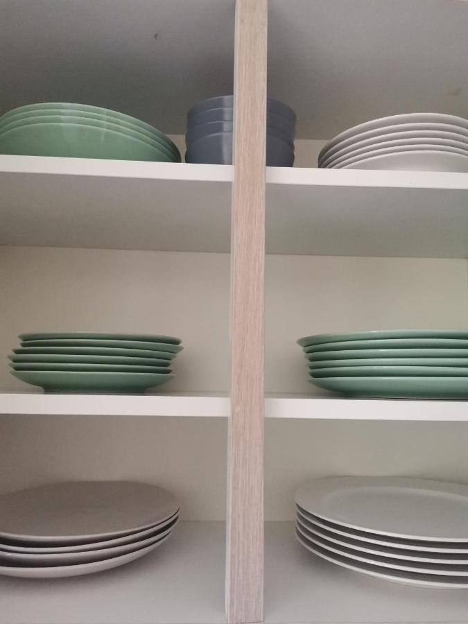 Auszeit Appartement Freital Buitenkant foto