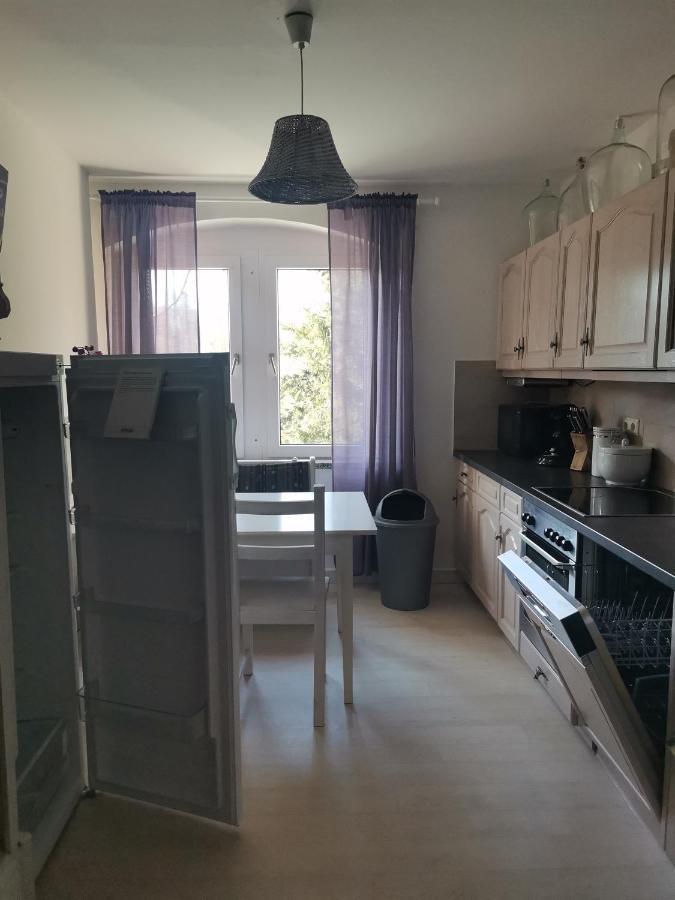 Auszeit Appartement Freital Buitenkant foto